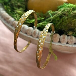 Waxing Poetic Starshower Maia Hoop